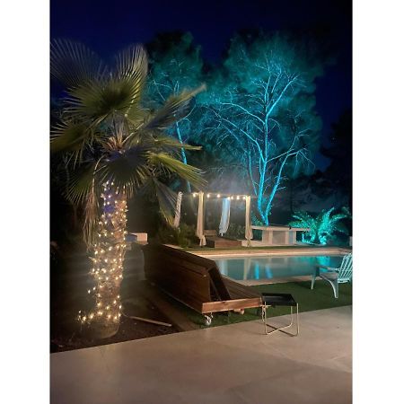 Villa Lcp Jacuzzi Exterieur & Sauna Lorgues Exteriér fotografie